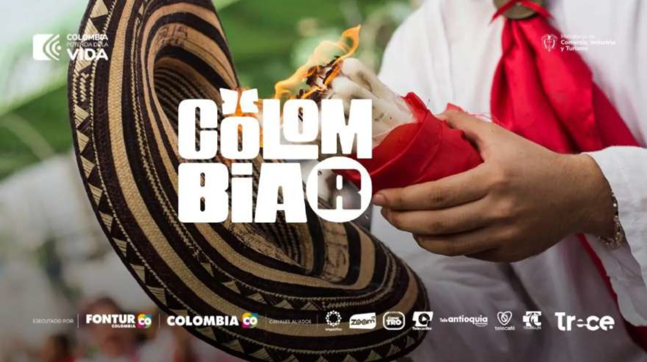 MinCIT, Fontur y Canal Trece lanzan convocatoria para la segunda temporada de Colombiar