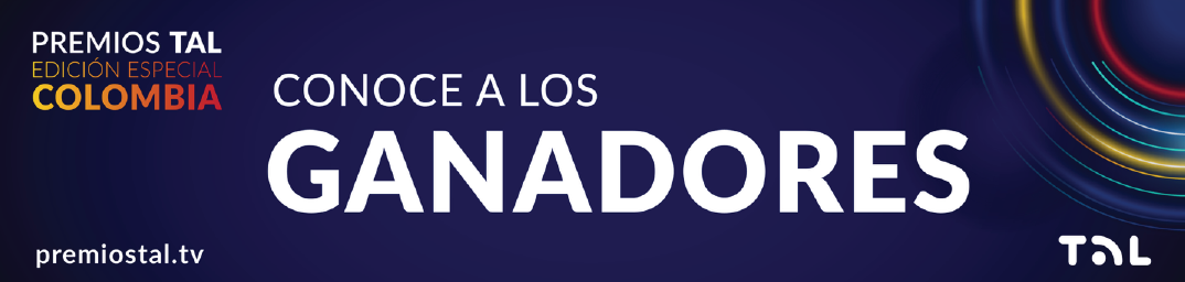 Canal Trece brilla en los premios TAL Edición Especial Colombia 2025