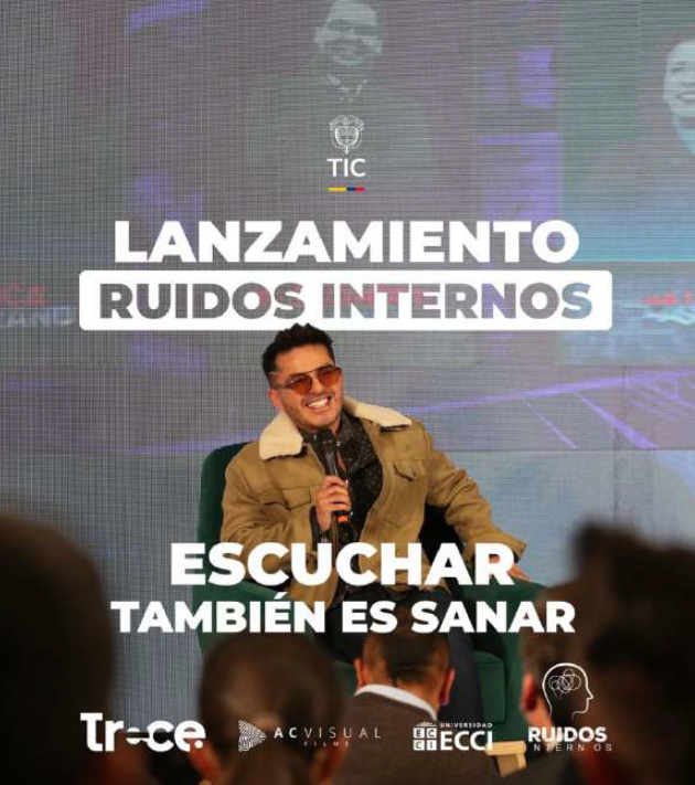 Ruidos Internos: la estrategia transmedia de Guardianes Salvavidas que ofrece un salvavidas real frente a la Depresión, la Ansiedad y el Estrés