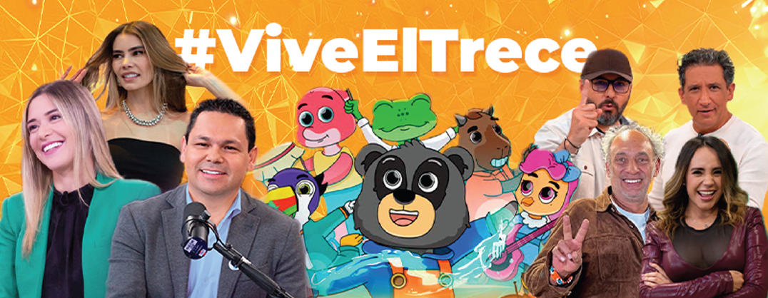 Canal Trece cierra un año de reconocimientos, contenidos de alto impacto y liderazgo cultural y social