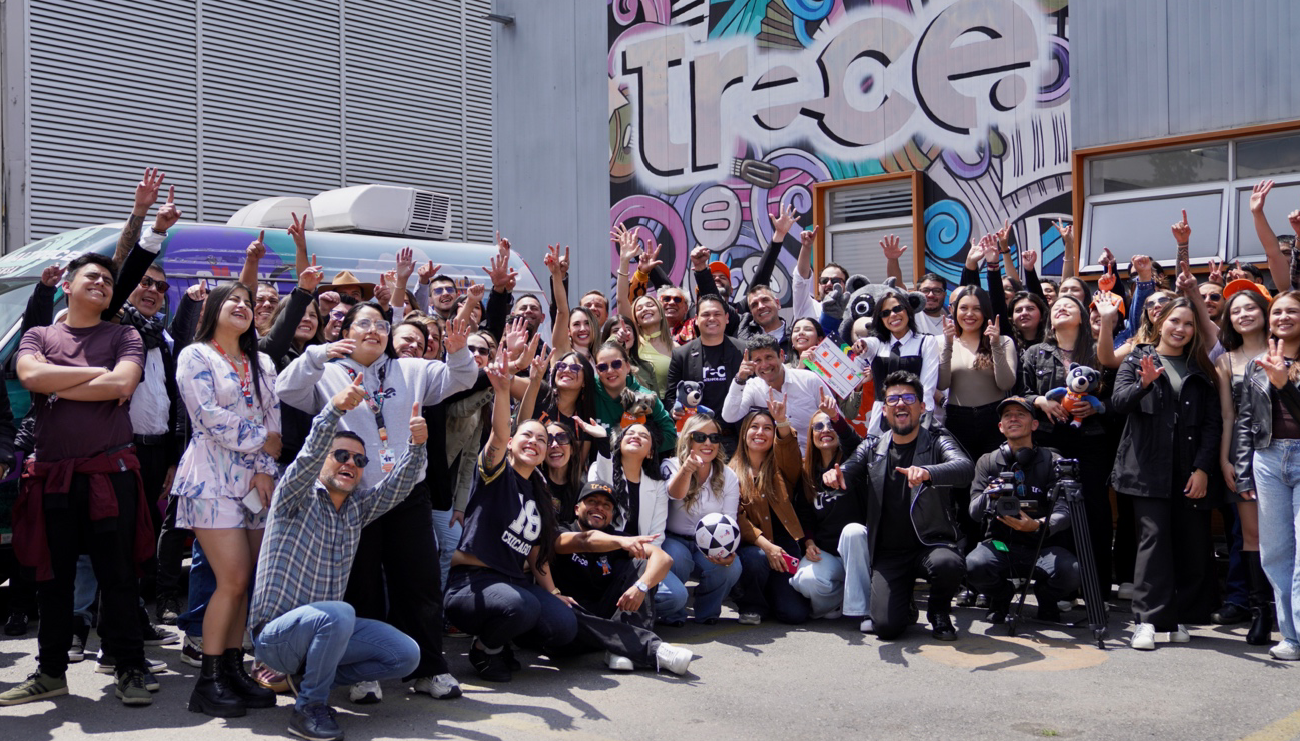 Canal Trece, único canal regional del país en liderar audiencias digitales en enero de 2026