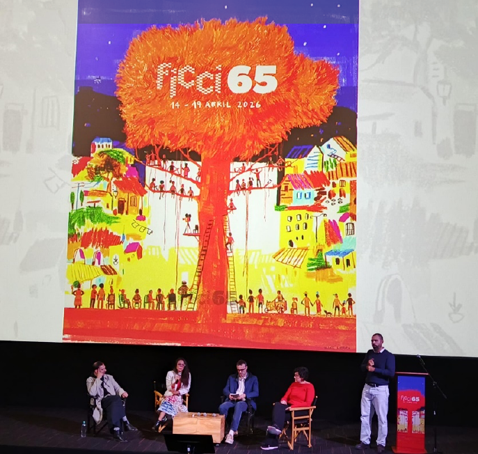 La Cinemateca de Bogotá fue escenario de la inauguración de la edición 65 del FICCI