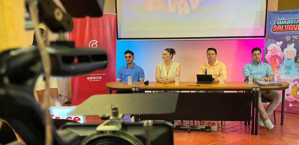 “Guardianes Salvavidas”: el contenido con propósito que impulsa Canal Trece en el FICCI 65