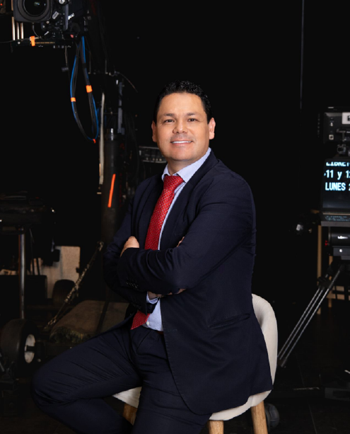 Alejandro Linares destaca crecimiento y transformación de Canal Trece tras reconocimiento de Forbes Colombia