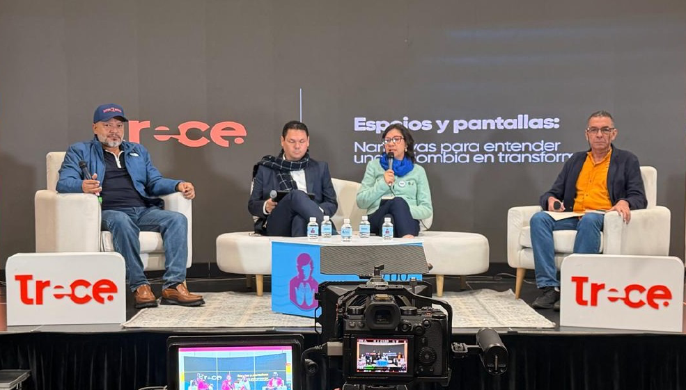 Canal Trece brilla en la FILBo 2026 con apuestas transmedia y conciencia ambiental