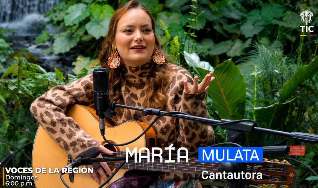 “Voces de la Región”: la nueva serie documental de Canal Trece que le canta al alma cultural de Colombia