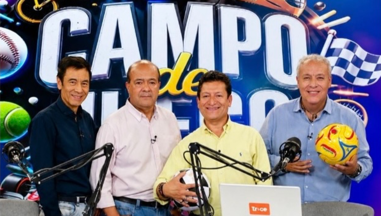 La emoción del Mundial 2026 se vive en “Campo de Juego” por Canal Trece