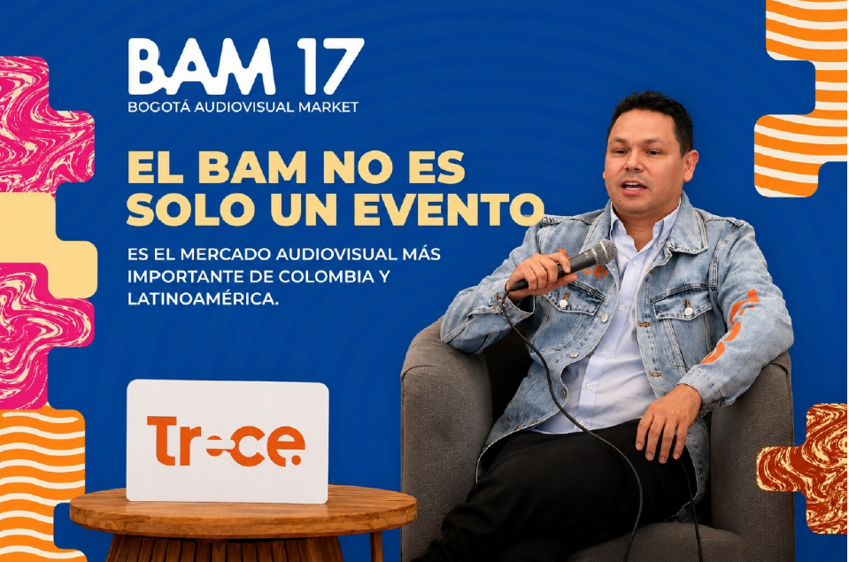 Canal Trece llega al BAM 2026 con una agenda que impulsa la innovación, la inclusión y el futuro de la televisión pública