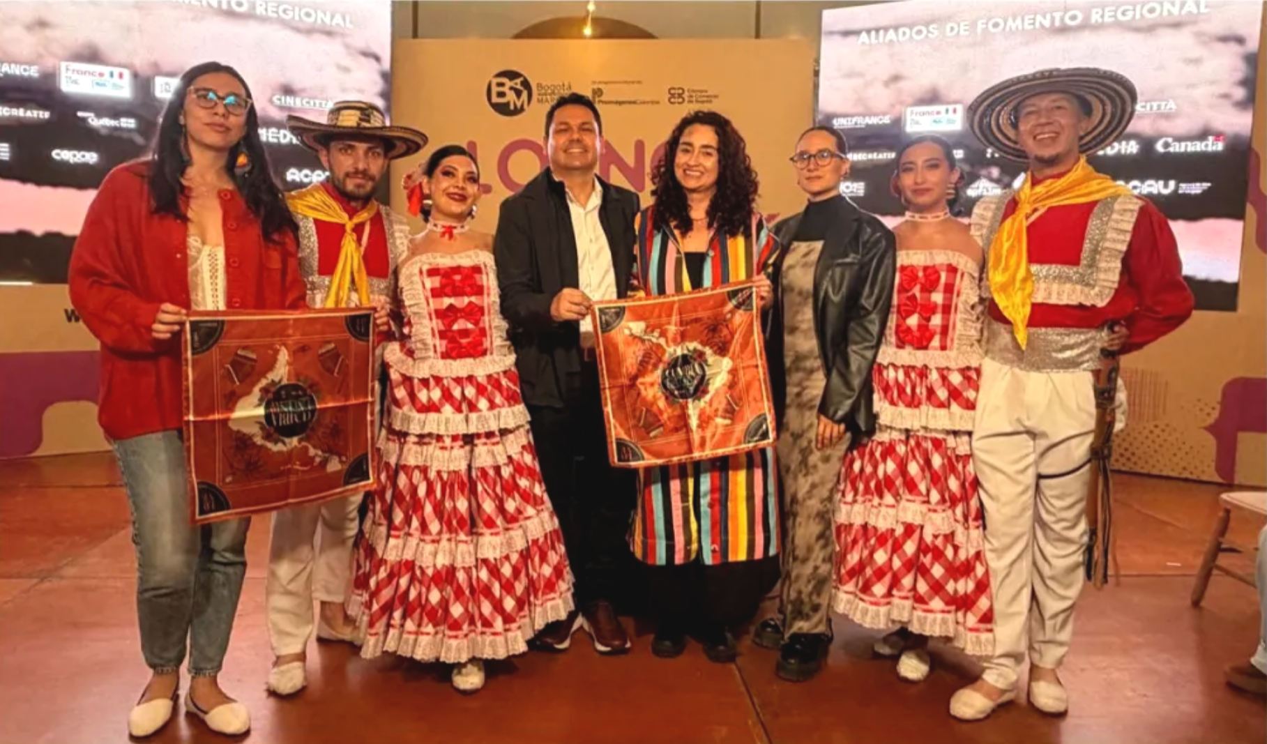 Canal Trece presenta «Cumbia Latin Love» en el BAM 2026