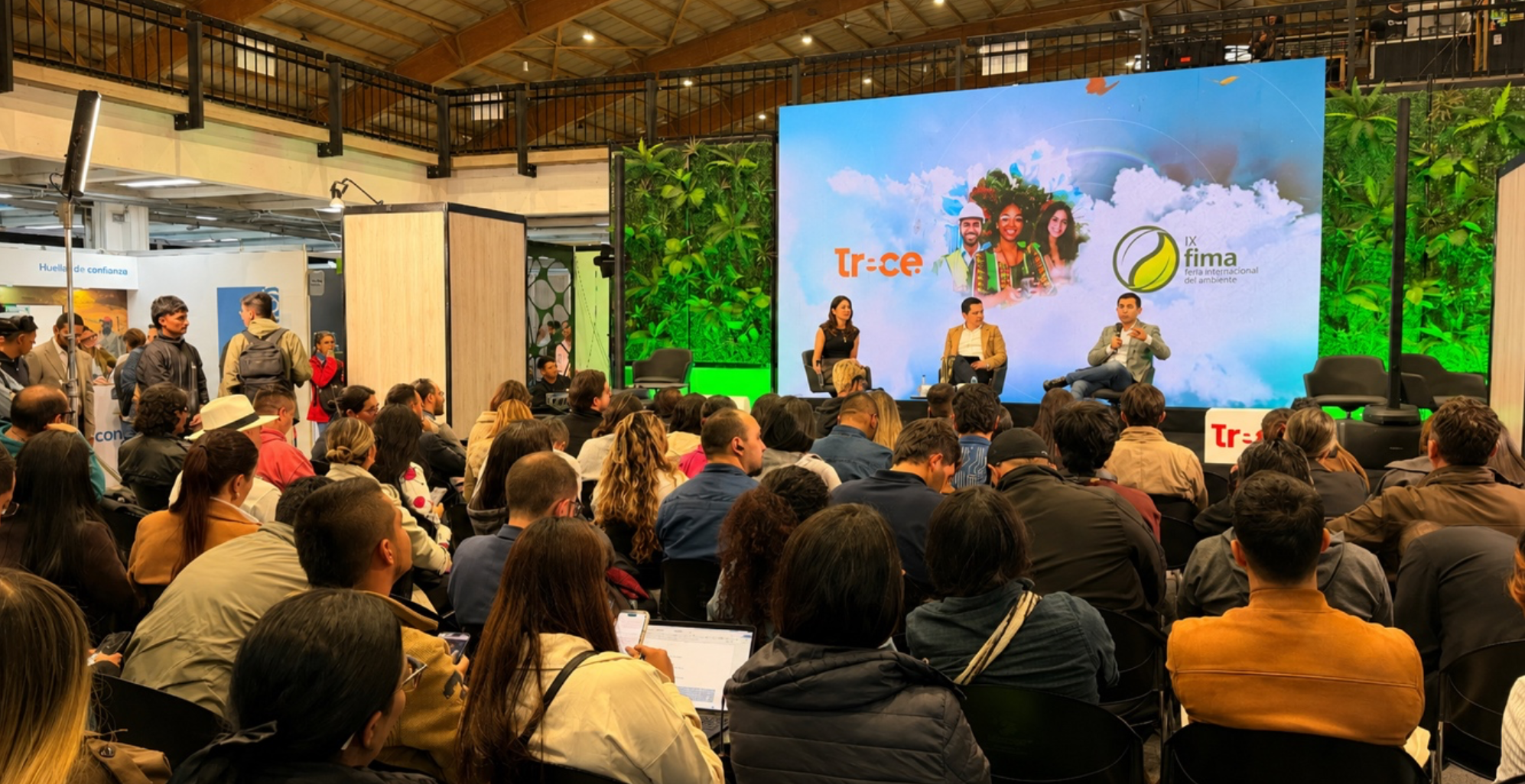 Jhon Alejandro Linares lideró en FIMA 2026 un diálogo nacional sobre el papel de los medios en la protección ambiental