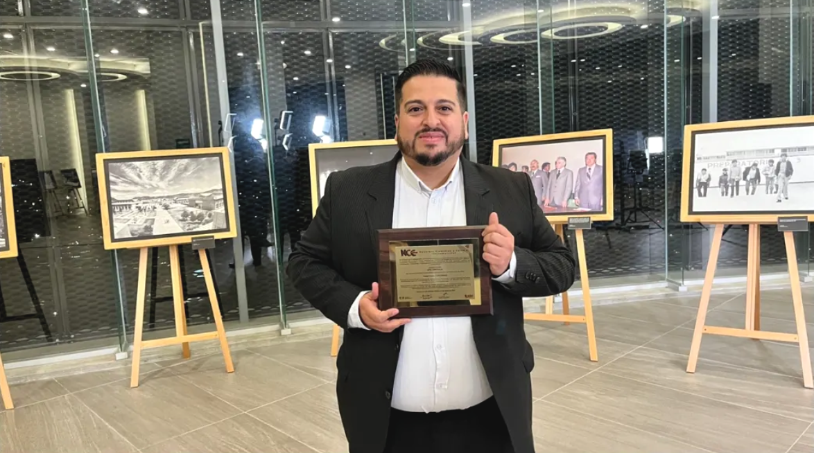Canal Trece recibe reconocimiento de ATEI por su aporte a la divulgación científica y cultural en Iberoamérica
