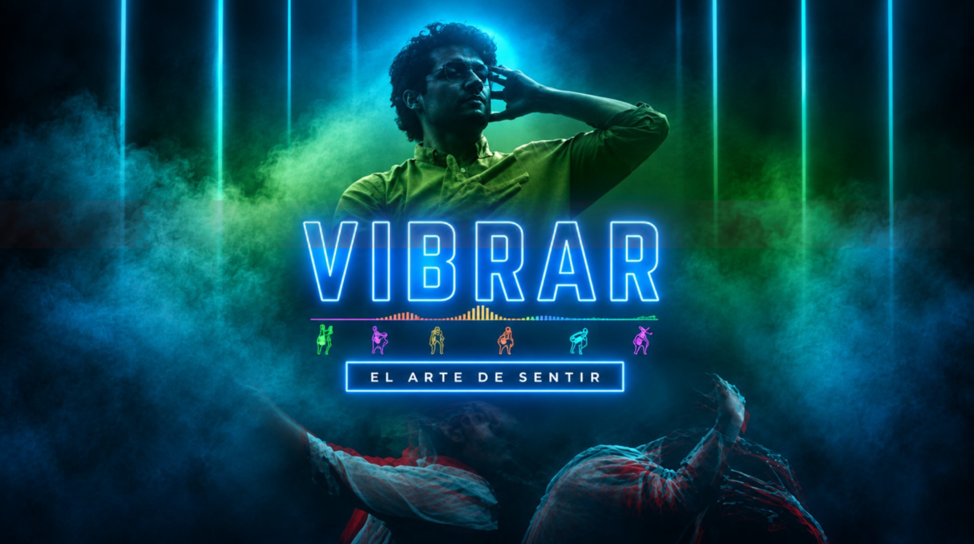 De Colombia a Hollywood: Vibrar: el arte de sentir recibe mención de honor en Los Ángeles